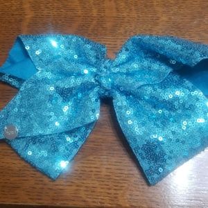 Sparkly Sequin JoJo Siwa Bow